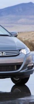 HONDA Insight II Technical сharacteristics
