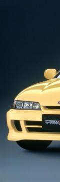 HONDA Integra Coupe (DC2) Technical сharacteristics
