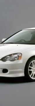 HONDA Integra Coupe (DC5) Technical сharacteristics
