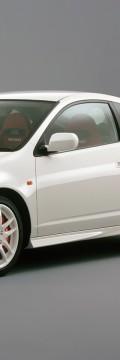 HONDA Integra Coupe (DC5) Technical сharacteristics

