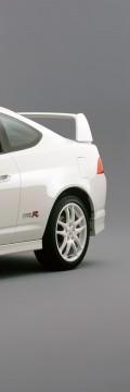 HONDA Integra Coupe (DC5) Technical сharacteristics
