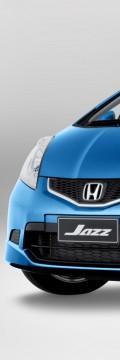 HONDA Jazz II Technical сharacteristics
