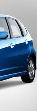 HONDA Jazz II Technical сharacteristics
