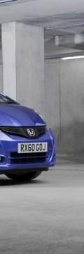 HONDA Jazz II Restyling Technical сharacteristics
