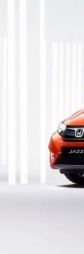 HONDA Jazz III Technical сharacteristics
