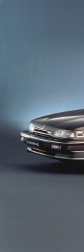 HONDA Legend I Coupe (KA3) Technical сharacteristics
