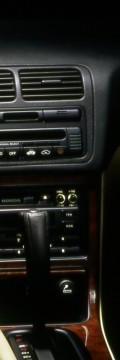 HONDA Legend II Coupe (KA8) Technical сharacteristics
