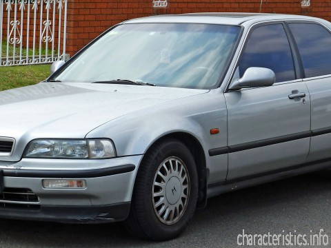 Honda Legend II (KA7) 3.2_i_24v_(205_hp)