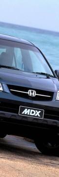 HONDA MDX 3.5 i V6 LS (243 Hp) Caracteristici tehnice
