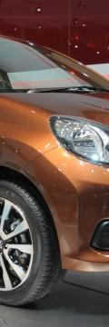 HONDA Mobilio (GA IV) Technical сharacteristics
