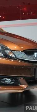 HONDA Mobilio (GA IV) Technical сharacteristics
