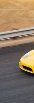 HONDA NSX Cabrio (NA) Technical сharacteristics
