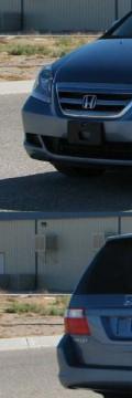 HONDA Odyssey III Technical сharacteristics
