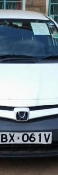 HONDA Partner II Technical сharacteristics
