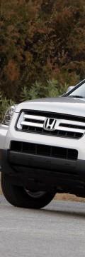 HONDA Pilot II Technical сharacteristics
