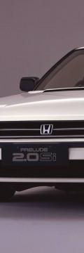 HONDA Prelude II (AB) Technical сharacteristics
