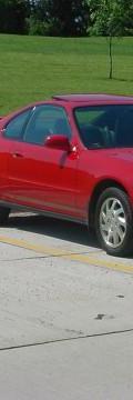 HONDA Prelude IV (BB) Technical сharacteristics
