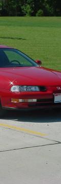 HONDA Prelude IV (BB) Technical сharacteristics
