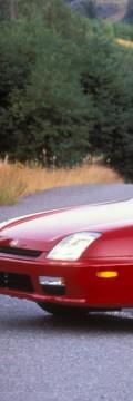 HONDA Prelude V (BB) Technical сharacteristics
