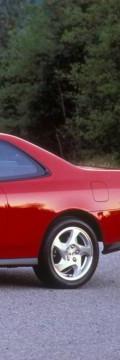 HONDA Prelude V (BB) Technical сharacteristics
