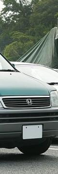 HONDA Stepwgn (RF) Technical сharacteristics
