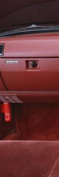 HONDA Accord I Hatchback (SJ,SY) Technical сharacteristics
