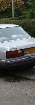 HONDA Accord II (AC,AD) Technical сharacteristics
