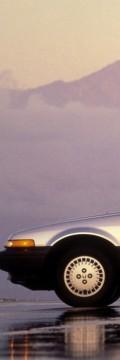 HONDA Accord III (CA4,CA5) Technical сharacteristics

