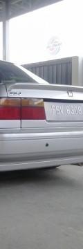 HONDA Accord IV (CB3,CB7) Technical сharacteristics
