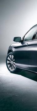 HONDA Accord IX Technical сharacteristics
