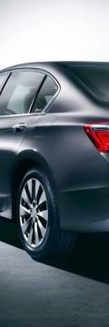 HONDA Accord IX Technical сharacteristics

