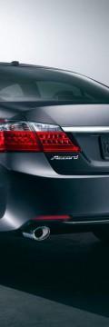 HONDA Accord IX Technical сharacteristics
