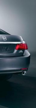 HONDA Accord IX Technical сharacteristics
