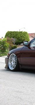HONDA Accord V Coupe (CD7) Technical сharacteristics

