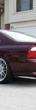 HONDA Accord V Coupe (CD7) Technical сharacteristics
