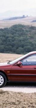 HONDA Accord V Wagon (CE) Technical сharacteristics
