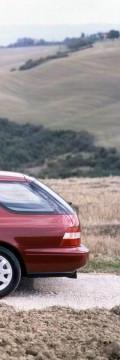 HONDA Accord V Wagon (CE) Technical сharacteristics
