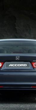 HONDA Accord VII Technical сharacteristics
