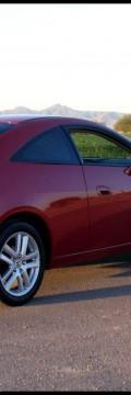HONDA Accord VII Coupe Technical сharacteristics
