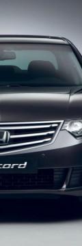 HONDA Accord VIII Technical сharacteristics
