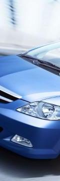 HONDA City ZX Sedan 1.4 i 8V (83 Hp) Karakteristik teknis
