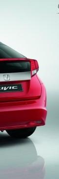 HONDA Civic IX Technical сharacteristics
