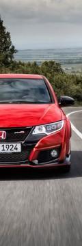 HONDA Civic Type R IX Technical сharacteristics
