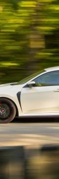 HONDA Civic Type R X Technical сharacteristics
