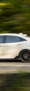 HONDA Civic Type R X Technical сharacteristics
