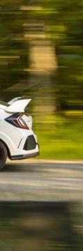 HONDA Civic Type R X Technical сharacteristics
