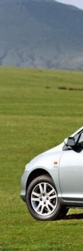 HONDA Civic VII Technical сharacteristics
