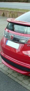 HONDA Civic VIII Type R Technical сharacteristics
