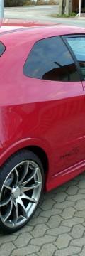 HONDA Civic VIII Type R Technical сharacteristics
