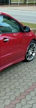 HONDA Civic VIII Type R Technical сharacteristics
